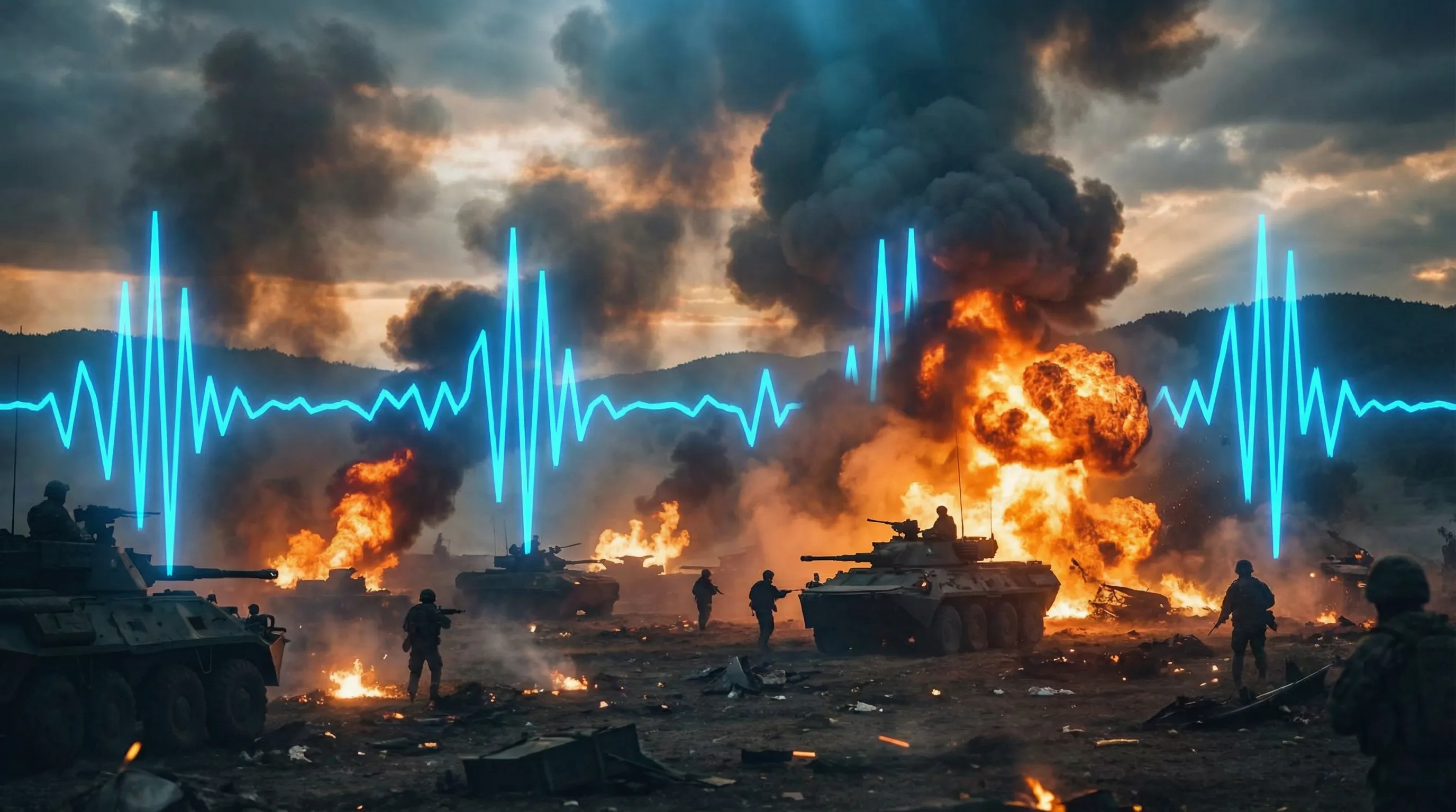 我是特种兵下载地址 激烈战场音效场景